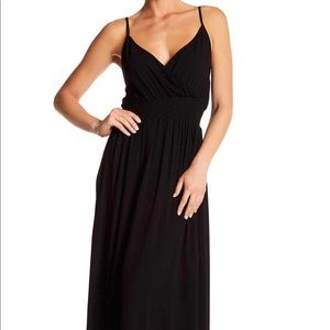 Black Maxi Dress